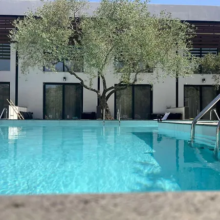 The Olive Hills Hotel *