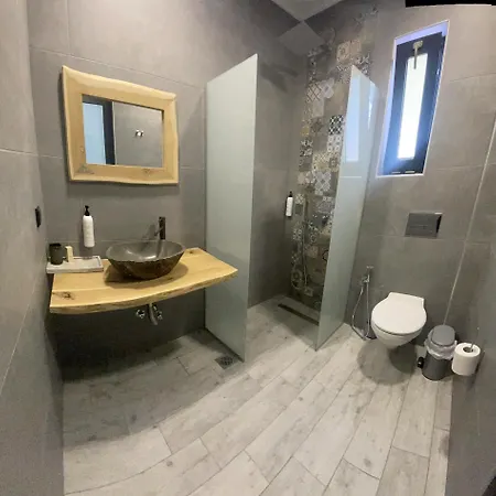 The Olive Hills Hotel *