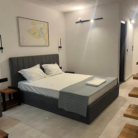 Hotel The Olive Hills Skala Rachoni (Thasos)