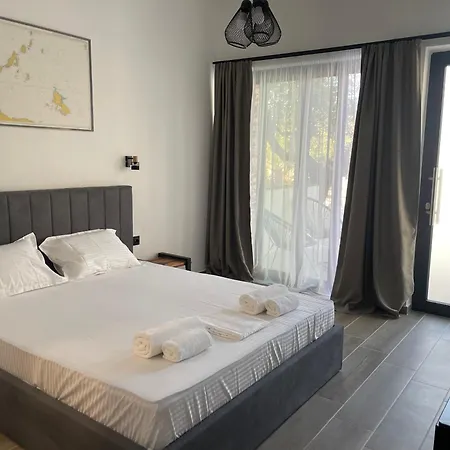 The Olive Hills Skala Rachoni (Thasos)