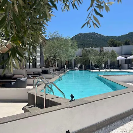 Hotel The Olive Hills Skala Rachoni (Thasos)