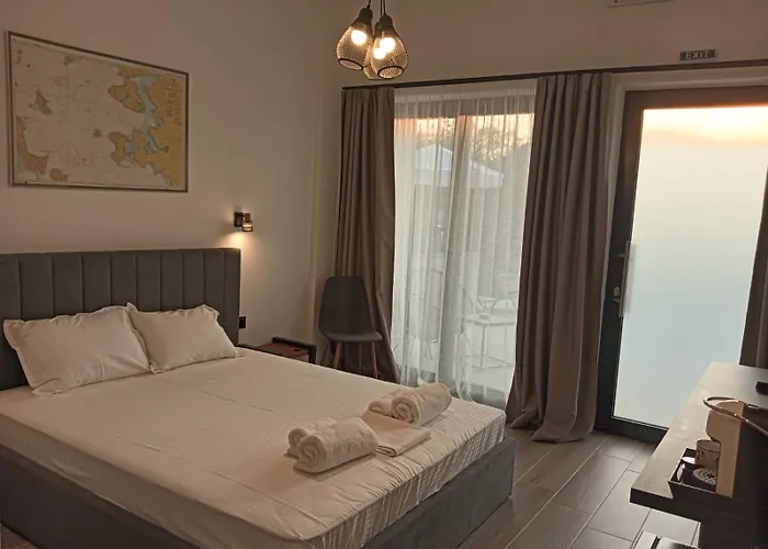 Hotel The Olive Hills Skala Rachoni (Thasos)