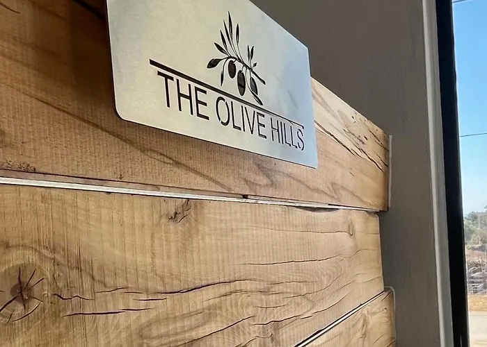 Hotel The Olive Hills *