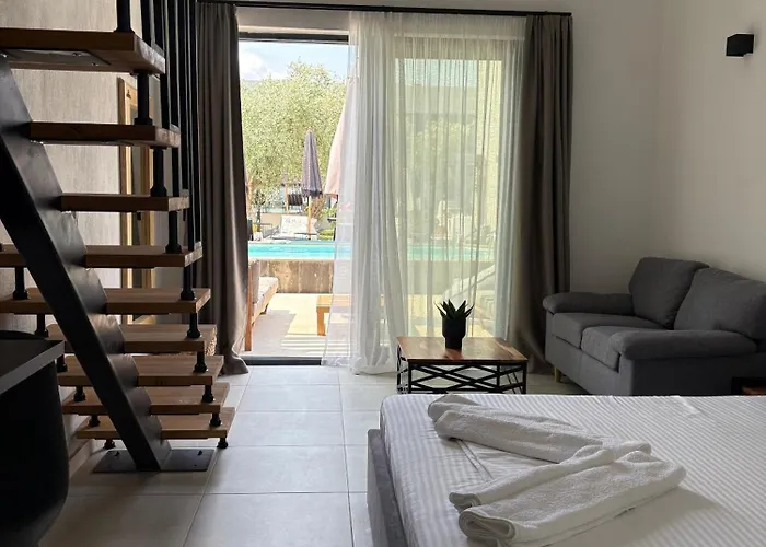 Hotel The Olive Hills Skala Rachoni (Thasos)