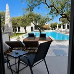 The Olive Hills Skala Rachoni (Thasos)