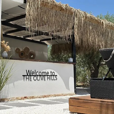 The Olive Hills Hotel *