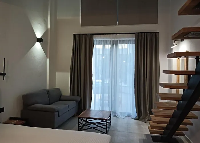 Hotel The Olive Hills Skala Rachoni (Thasos)