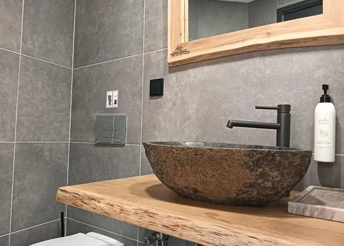 The Olive Hills Hotel Skala Rachoni (Thasos)