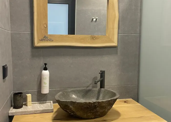 The Olive Hills Hotel *