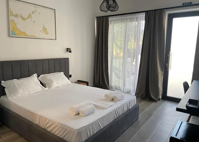 The Olive Hills Skala Rachoni (Thasos)