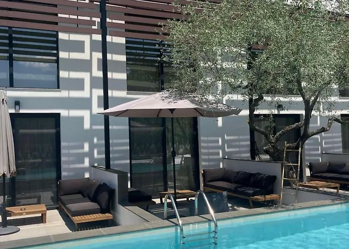 The Olive Hills Skala Rachoni (Thasos)