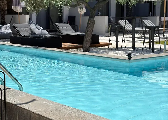 The Olive Hills Hotel